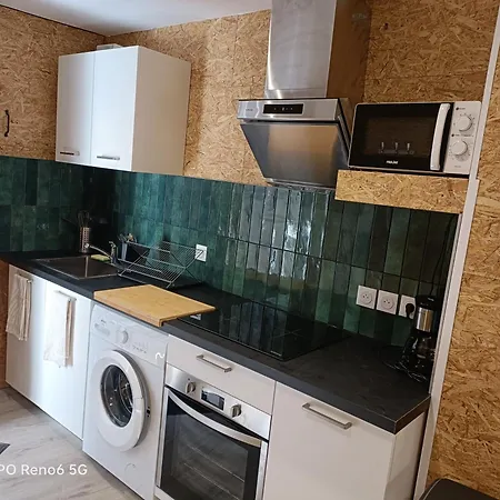 Апартаменты Ma Loc Aubin (Aveyron)